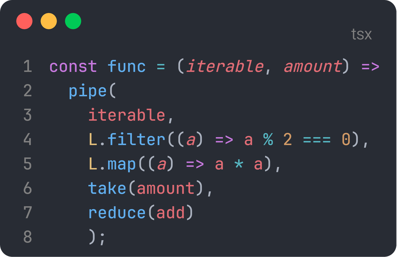함수형 프로그래밍의 정의와 기초지식 및 가볍게 살펴보는 활용 예제의 썸네일 이미지